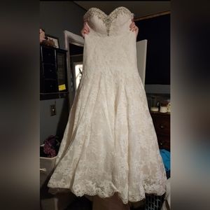 David Tutera Wedding Dress